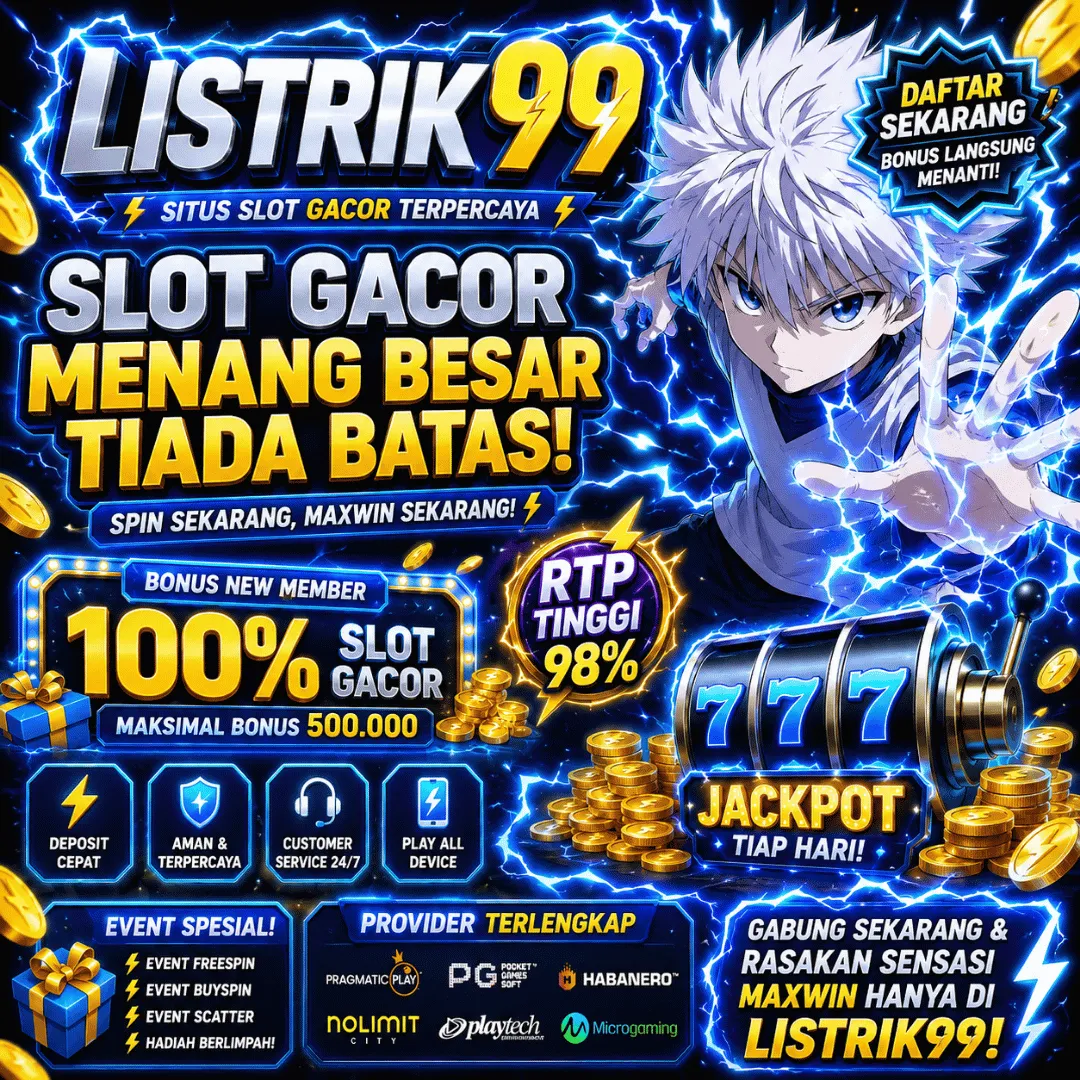 LISTRIK99Banner